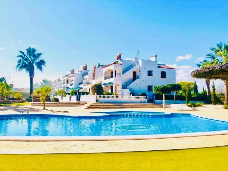 Casa Beth Villamartin 2 Bedroom/ 2 Bathroom With Pool Orihuela Bagian luar foto
