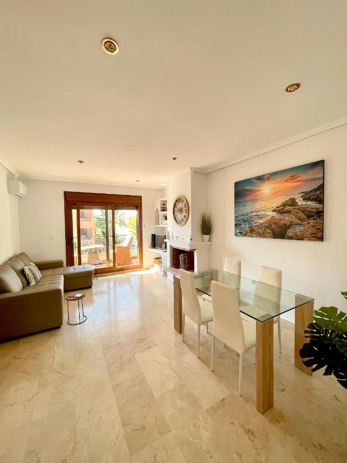 Casa Beth Villamartin 2 Bedroom/ 2 Bathroom With Pool Orihuela Bagian luar foto
