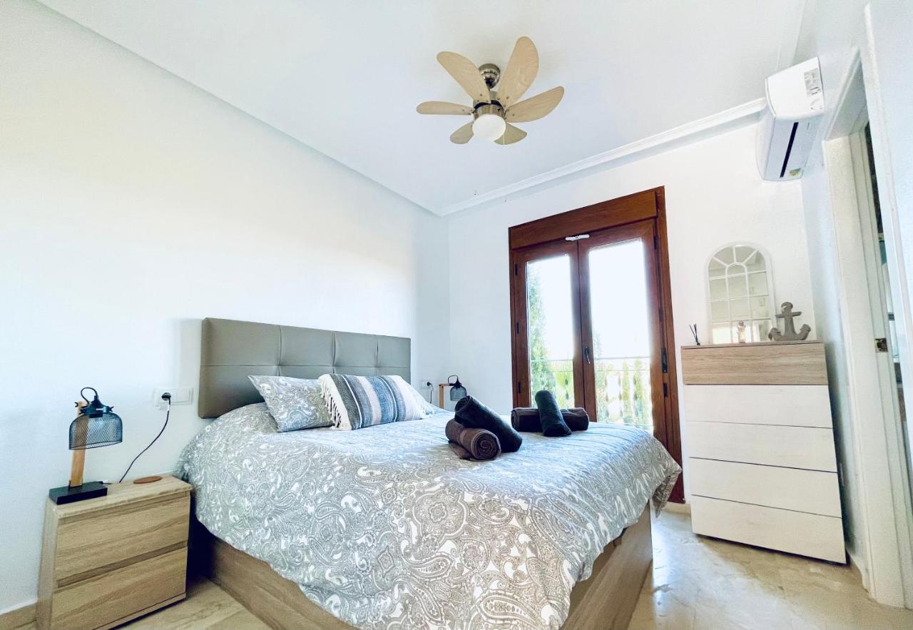 Casa Beth Villamartin 2 Bedroom/ 2 Bathroom With Pool Orihuela Bagian luar foto