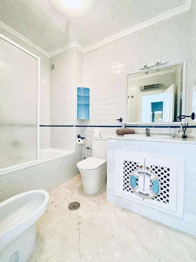 Casa Beth Villamartin 2 Bedroom/ 2 Bathroom With Pool Orihuela Bagian luar foto