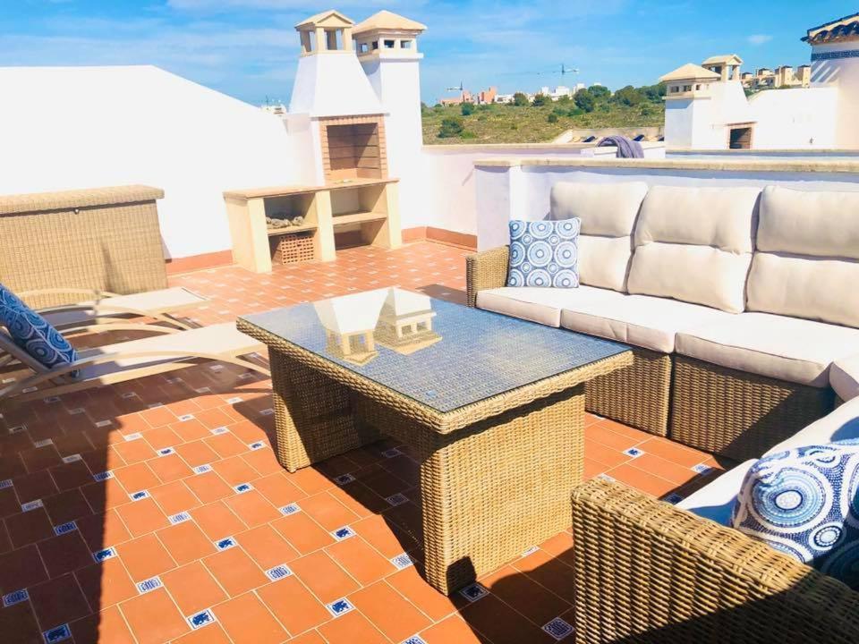 Casa Beth Villamartin 2 Bedroom/ 2 Bathroom With Pool Orihuela Bagian luar foto