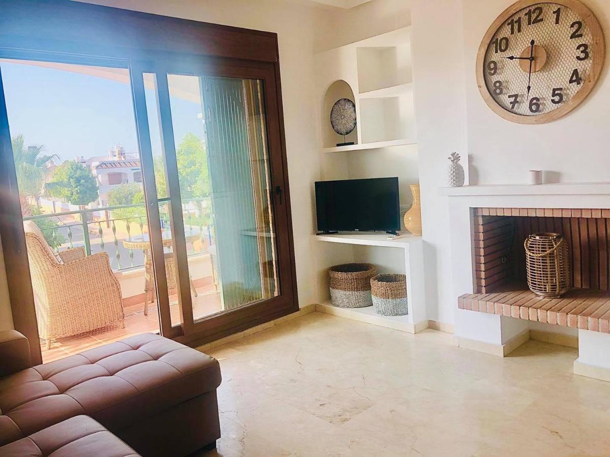 Casa Beth Villamartin 2 Bedroom/ 2 Bathroom With Pool Orihuela Bagian luar foto