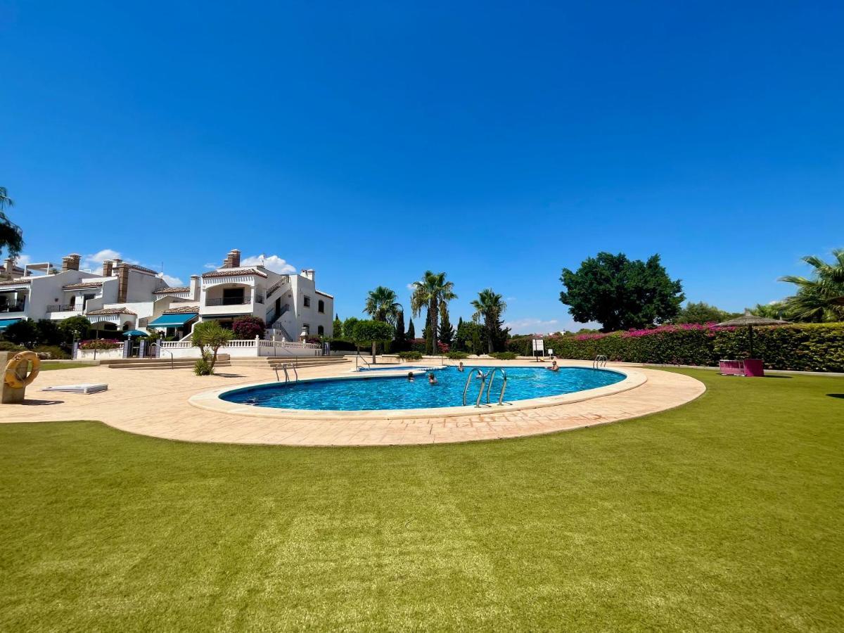 Casa Beth Villamartin 2 Bedroom/ 2 Bathroom With Pool Orihuela Bagian luar foto