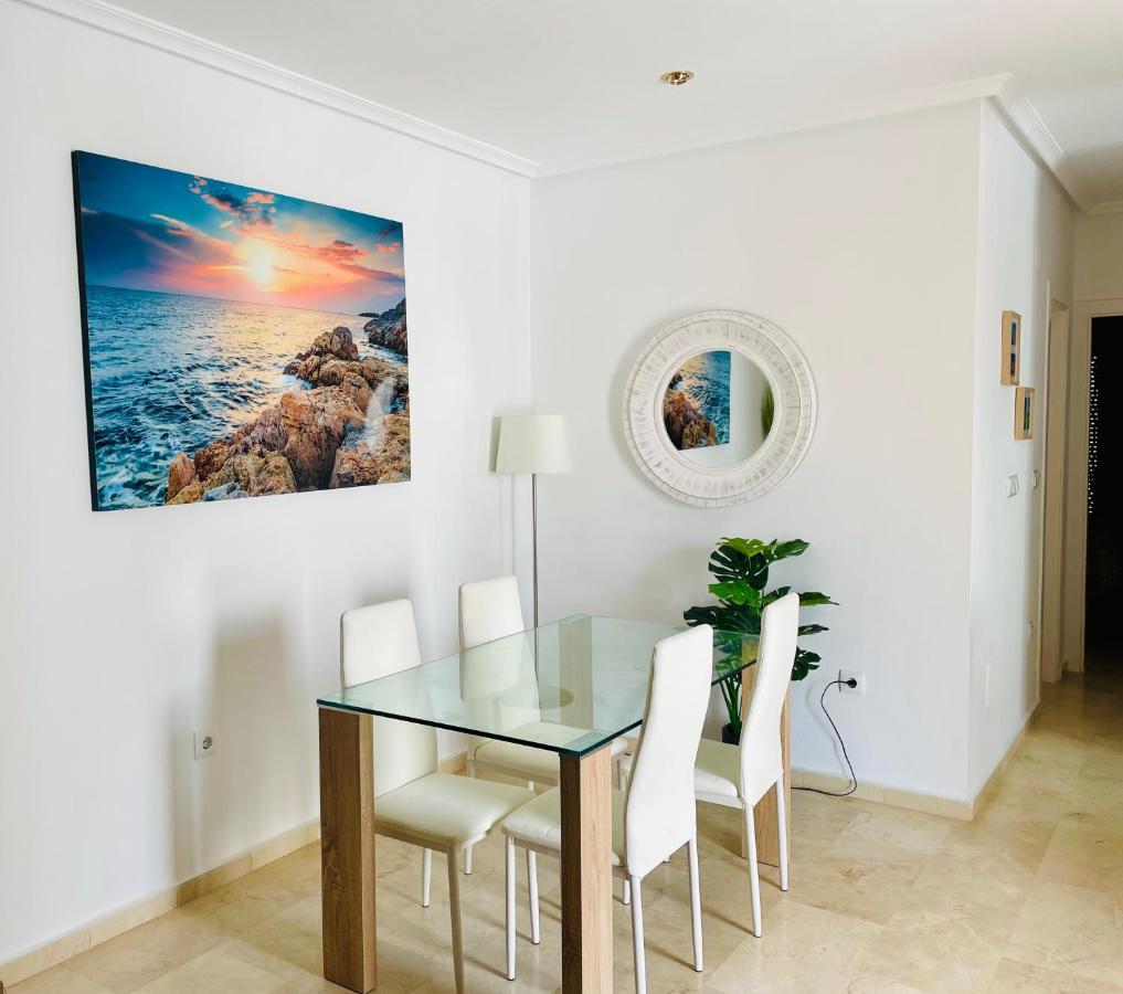 Casa Beth Villamartin 2 Bedroom/ 2 Bathroom With Pool Orihuela Bagian luar foto